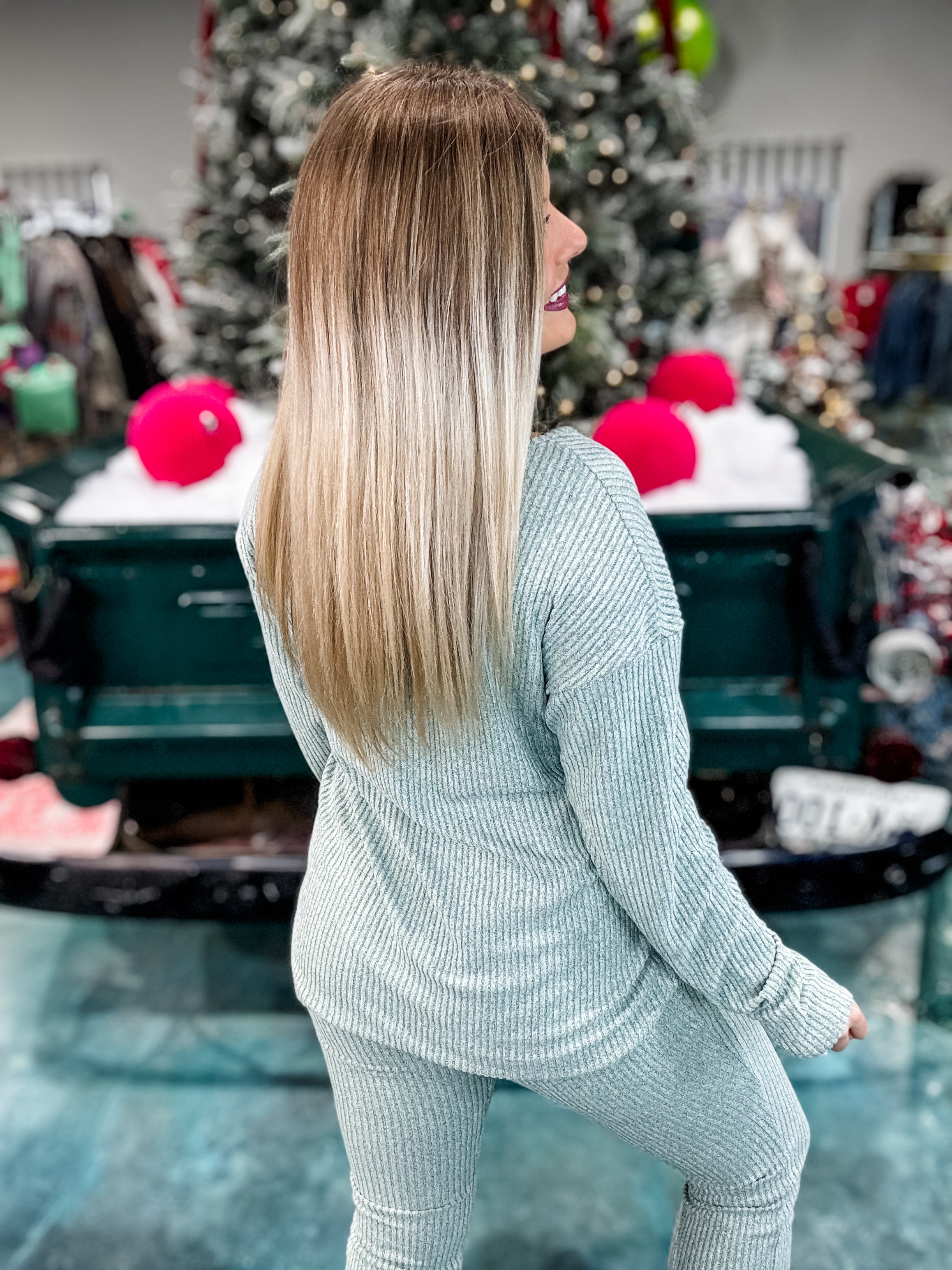 Meadow Muse Set - Green