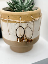 Wood & Whim Earrings