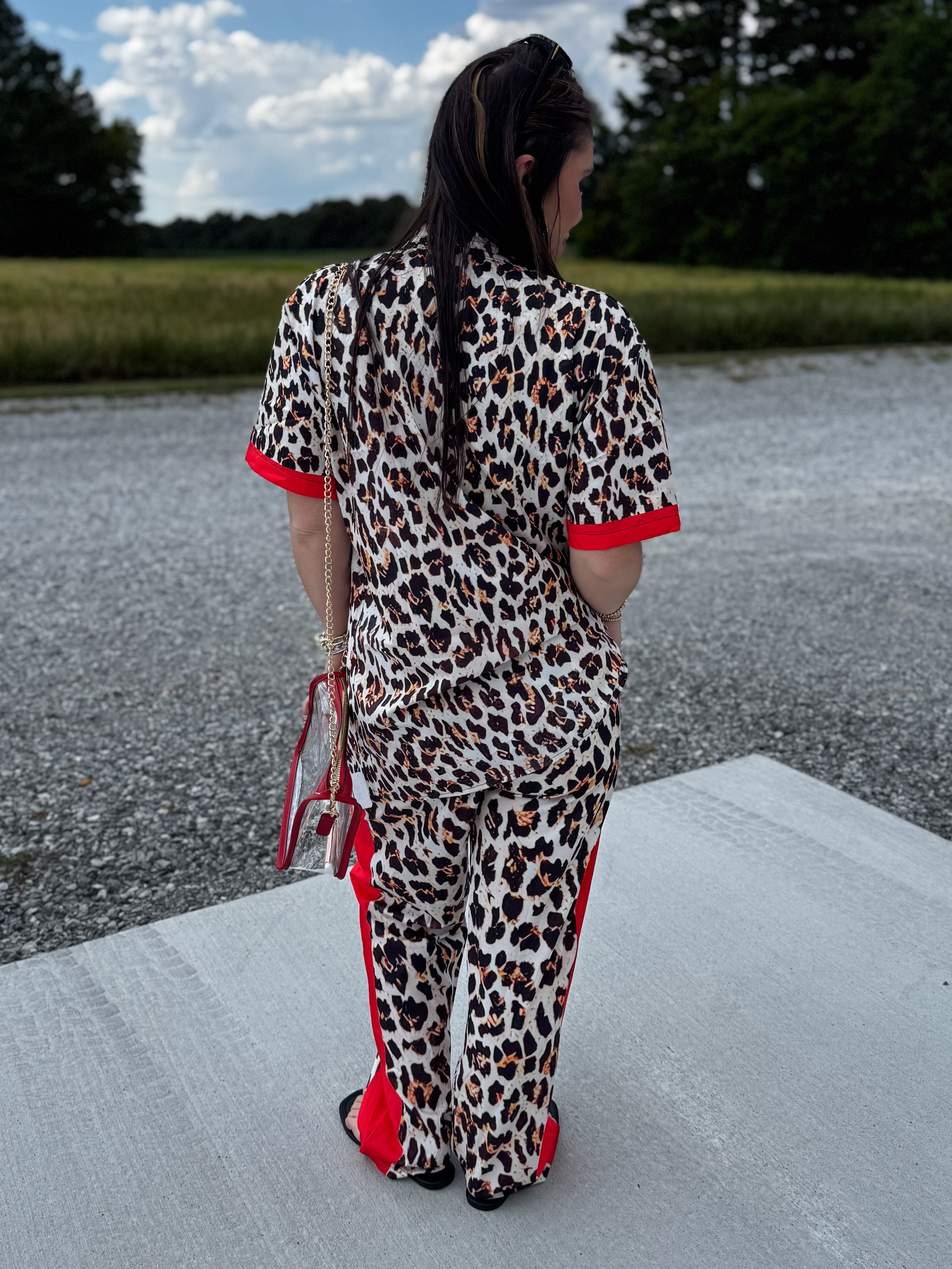 Spotlight Stride Set