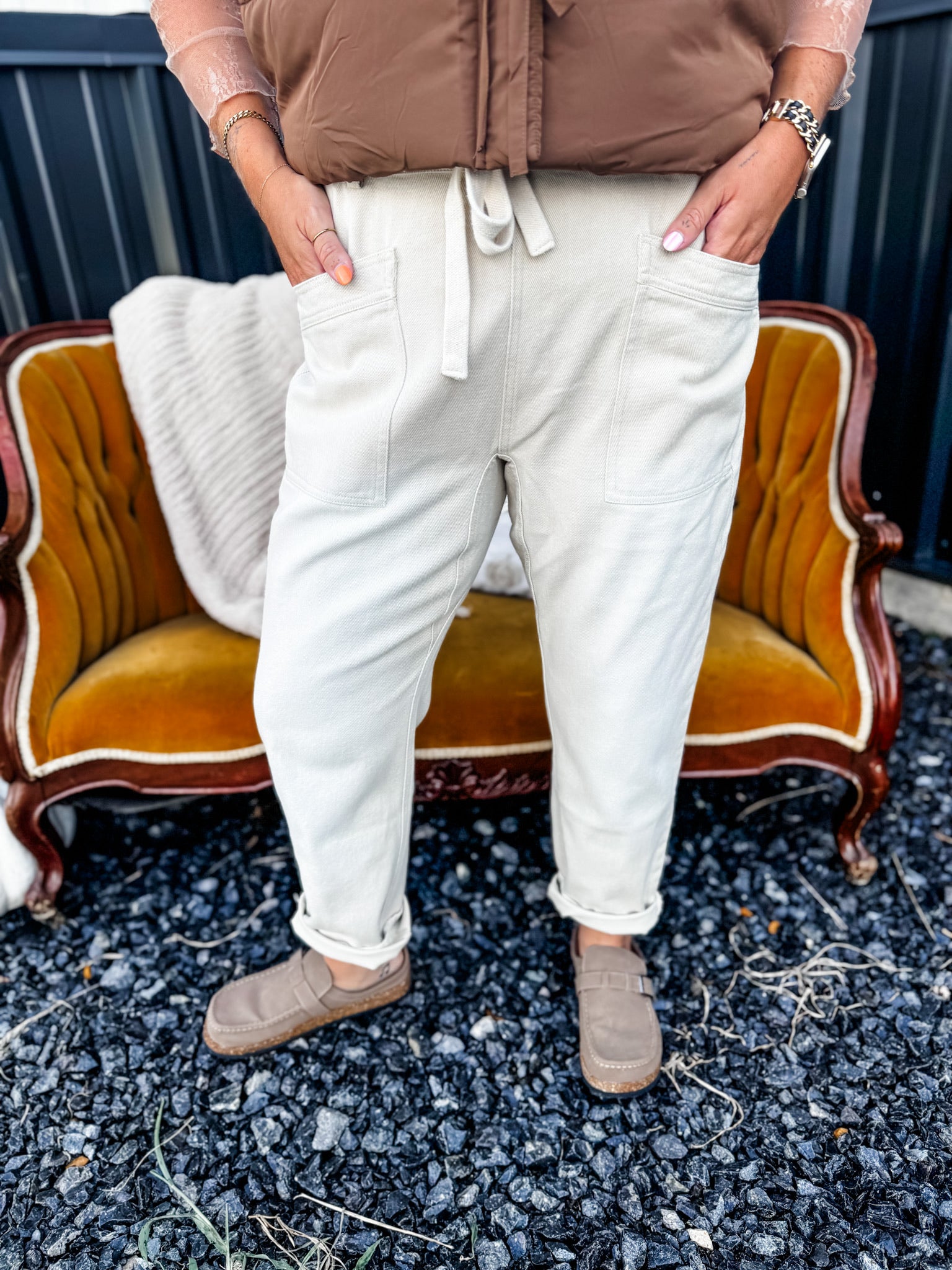 Barrel & Blaze Pants