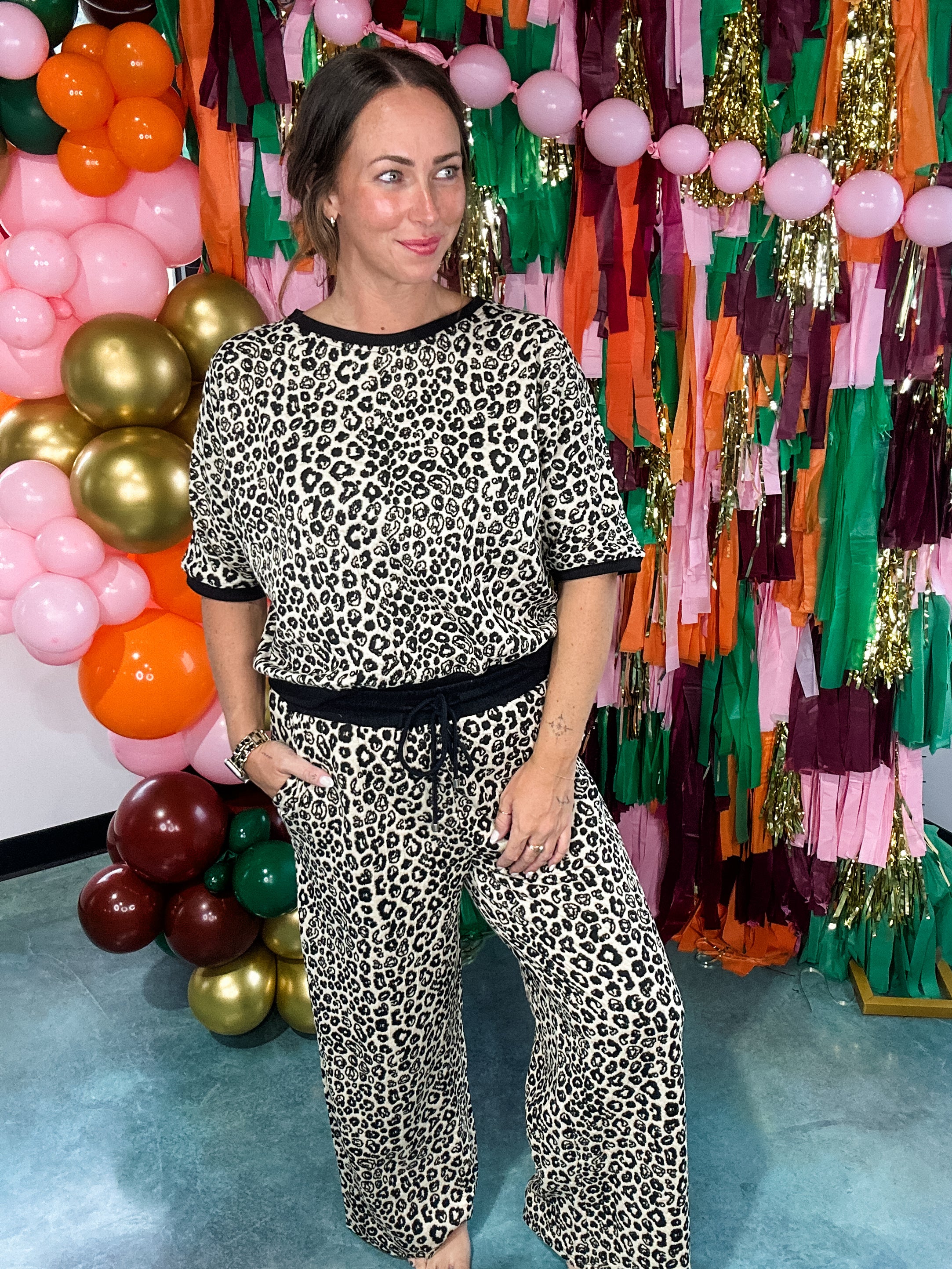 Well Used Set - Black