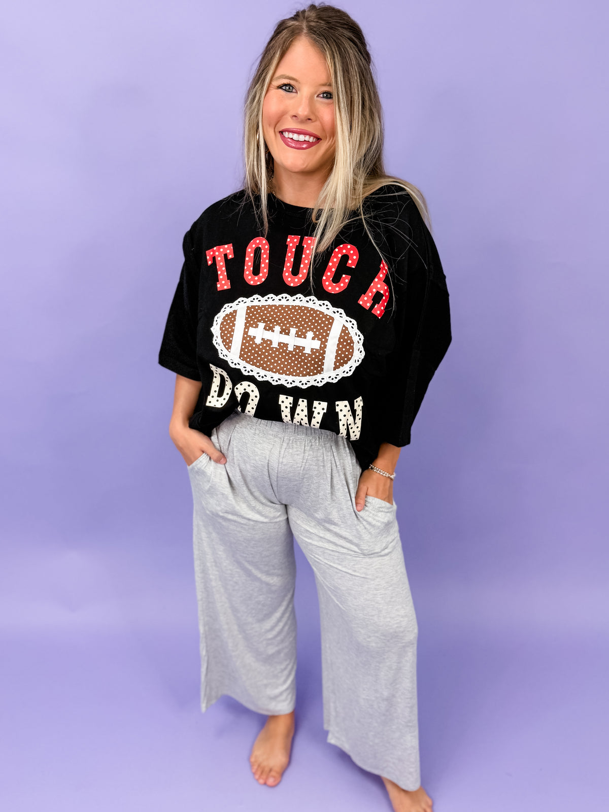 Go With The Flow Lounge Pants