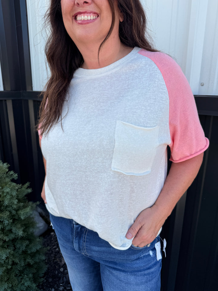 Crisp & Classic Tee
