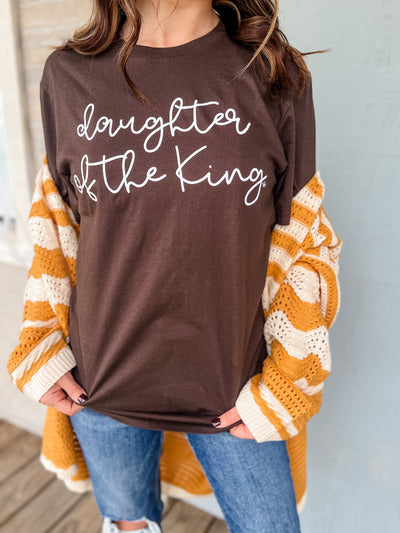 Daughter Of The King Graphic Tee