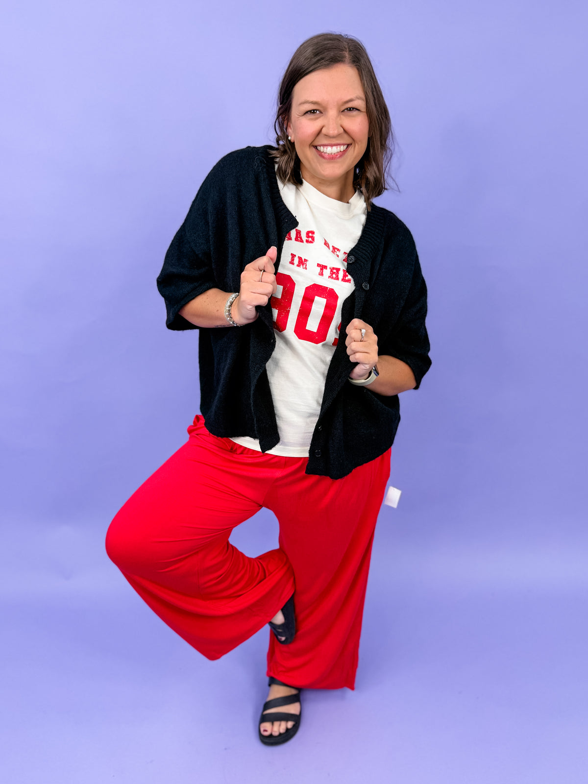 Go With The Flow Lounge Pants