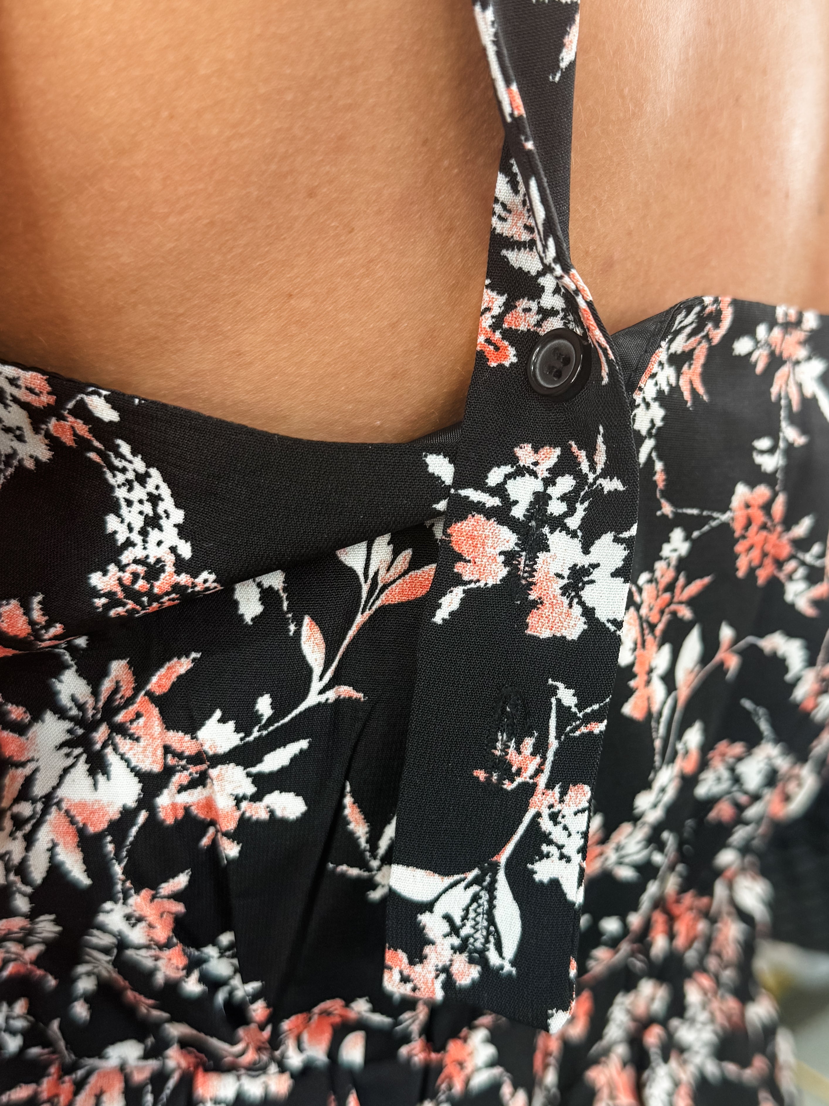 Fleur Essence Jumpsuit