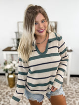 Lace & Sass Top - Coral