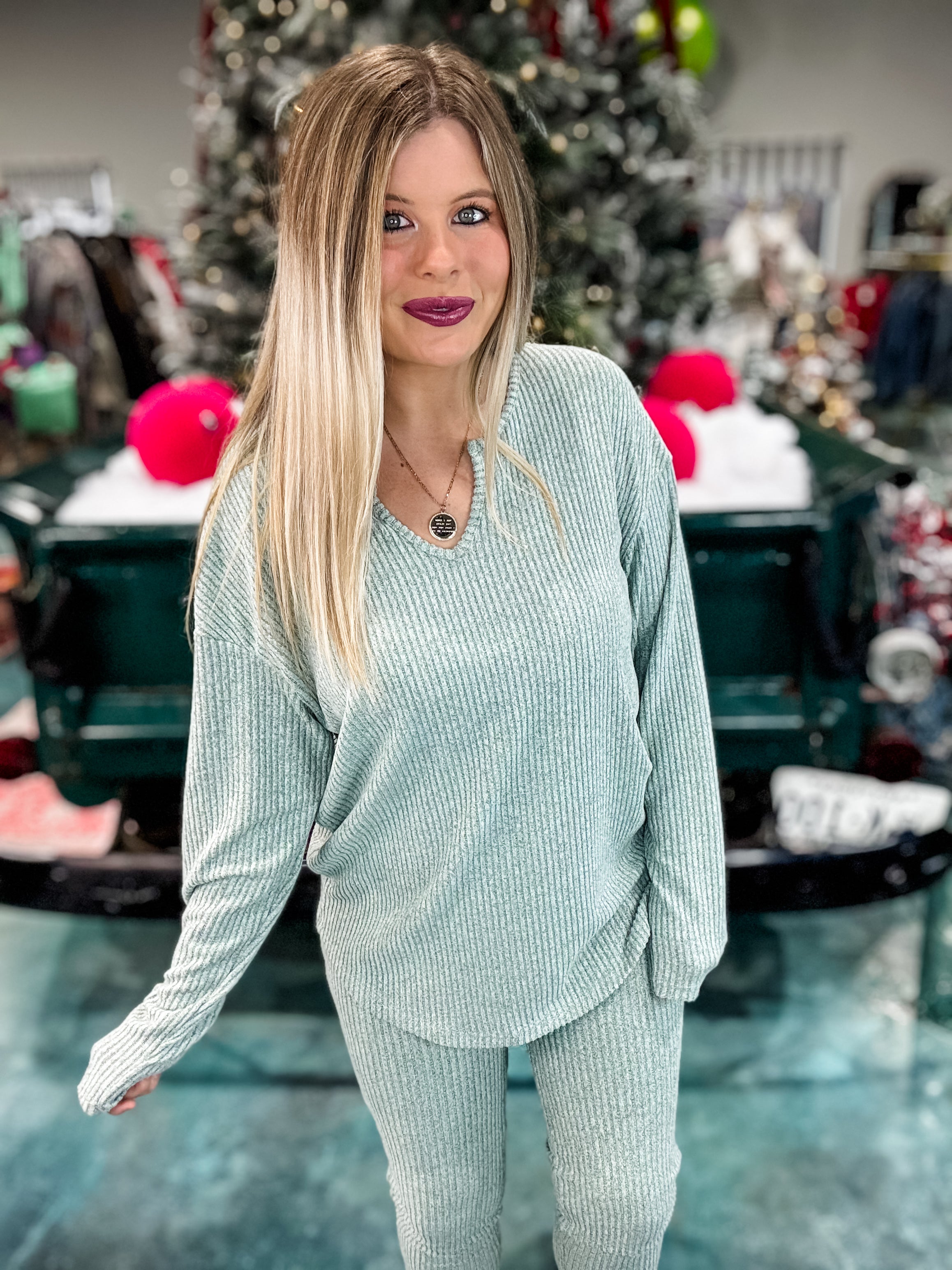 Meadow Muse Set - Green