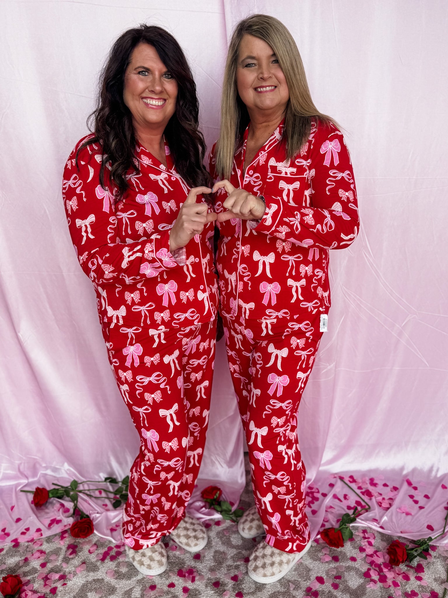 Sugar Bow Comfort Set