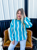 Muted Meadow Sweater FINAL SALE