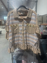 Nash: Oli & Hali JT0905 - Dark Mustard