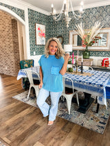 Jadyn Risen Jean SIDEWALK SALE 6-2024