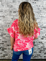Dainty Drift Top