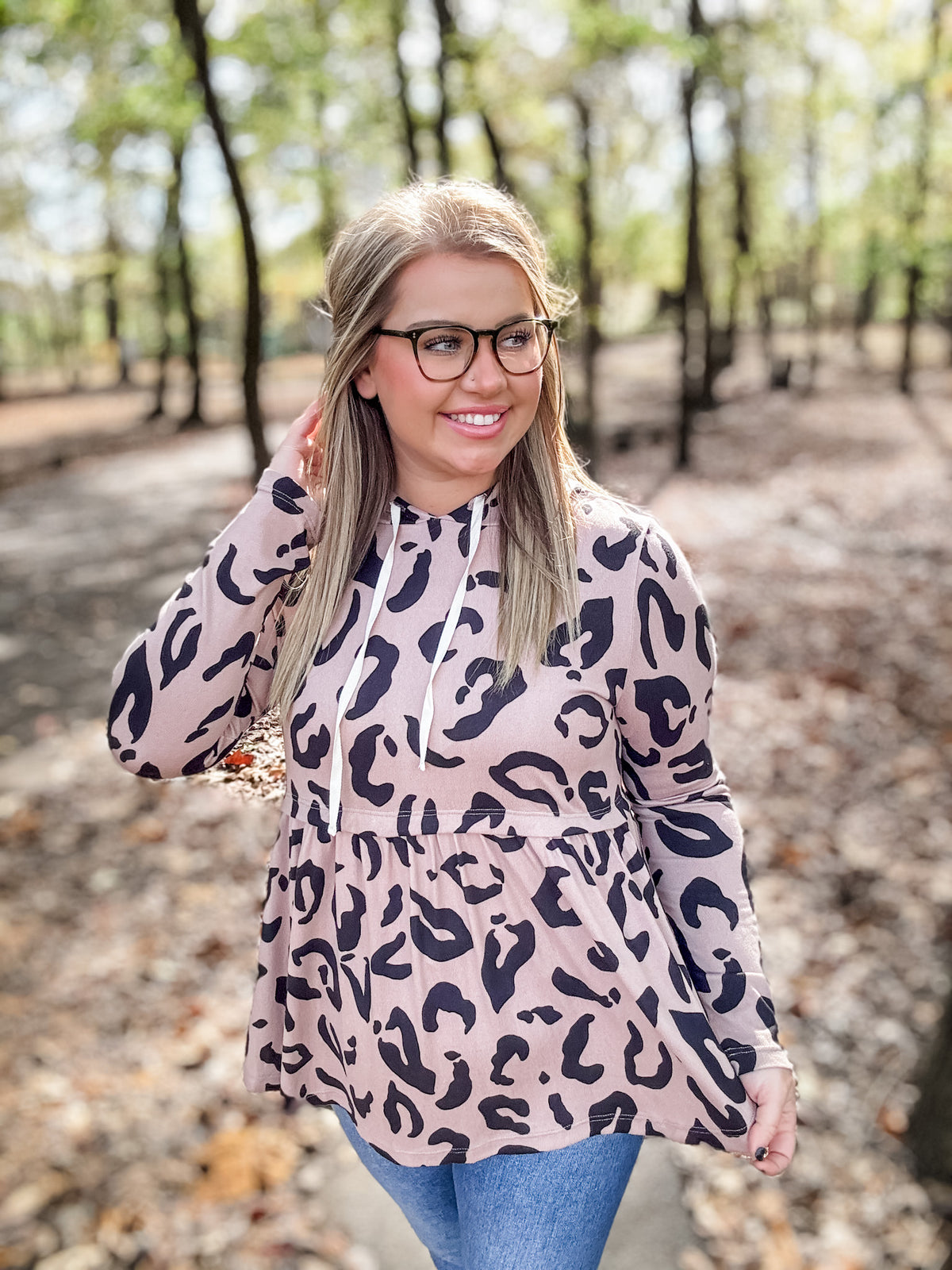 Jungle Comfort Hoodie - EOS Final Sale