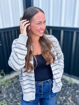 Outline Cardigan FINAL SALE
