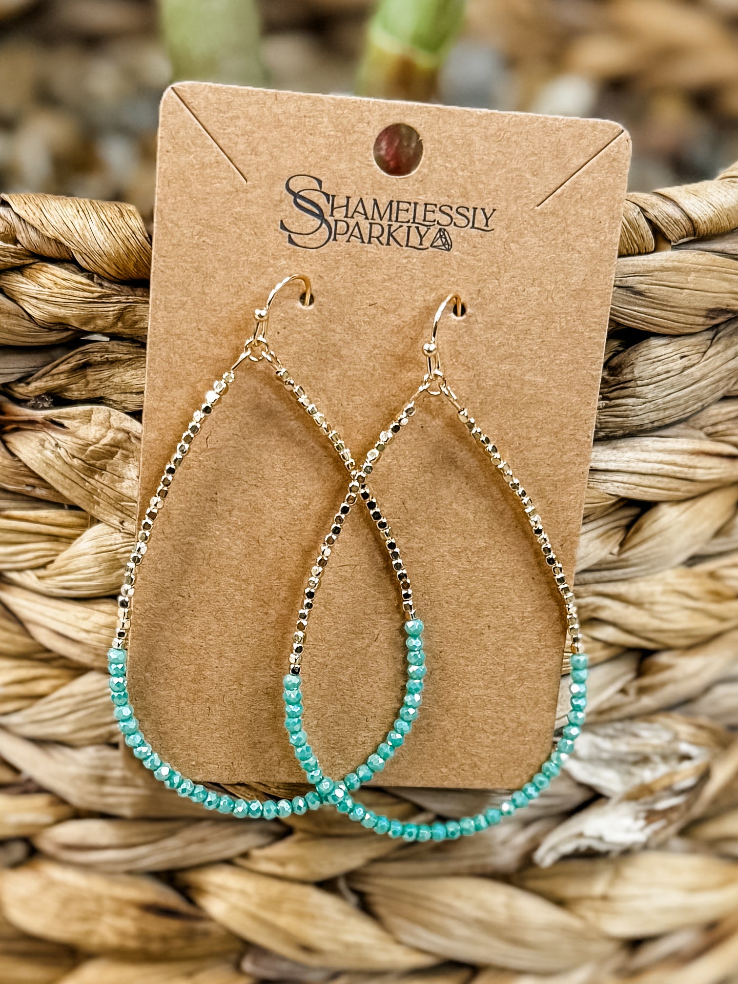 Glint & Glow Earrings
