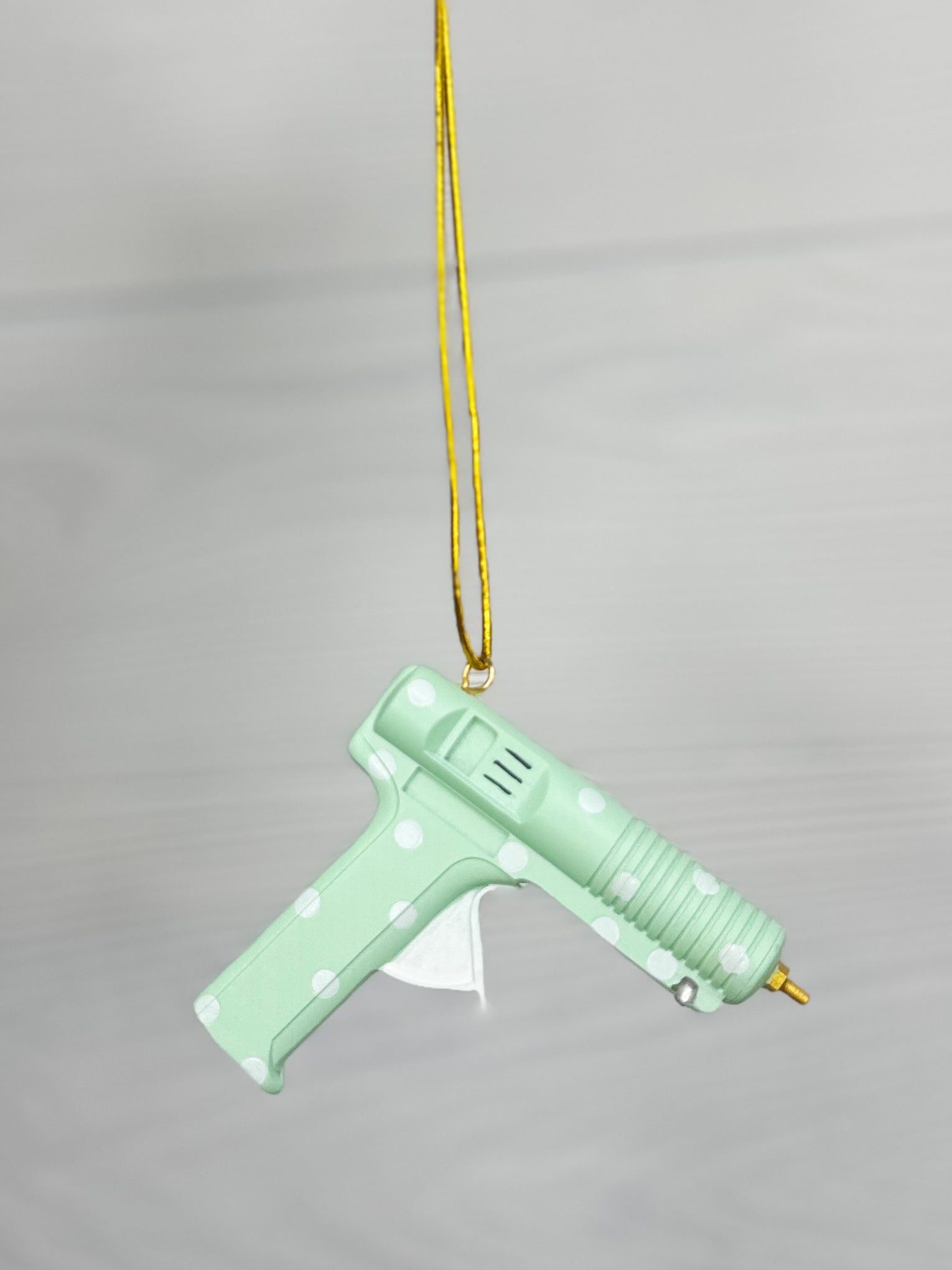 Brooke's Glue Gun Ornament FINAL SALE