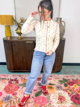 Harvest Glow Top *Final Sale*
