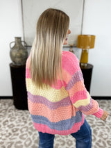 Candy Cloud Cardigan