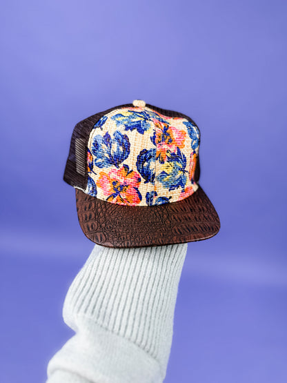 Wildflower Road Trucker Hat