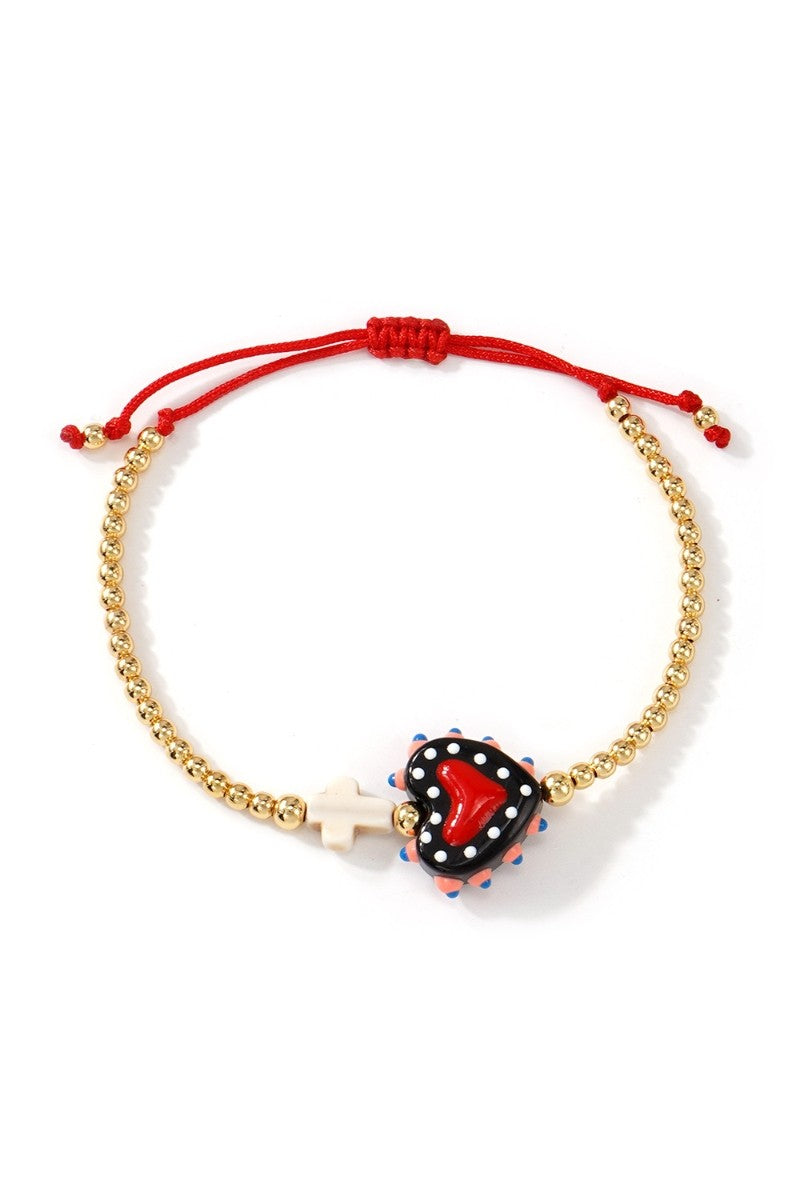 Love & Faith Bracelet