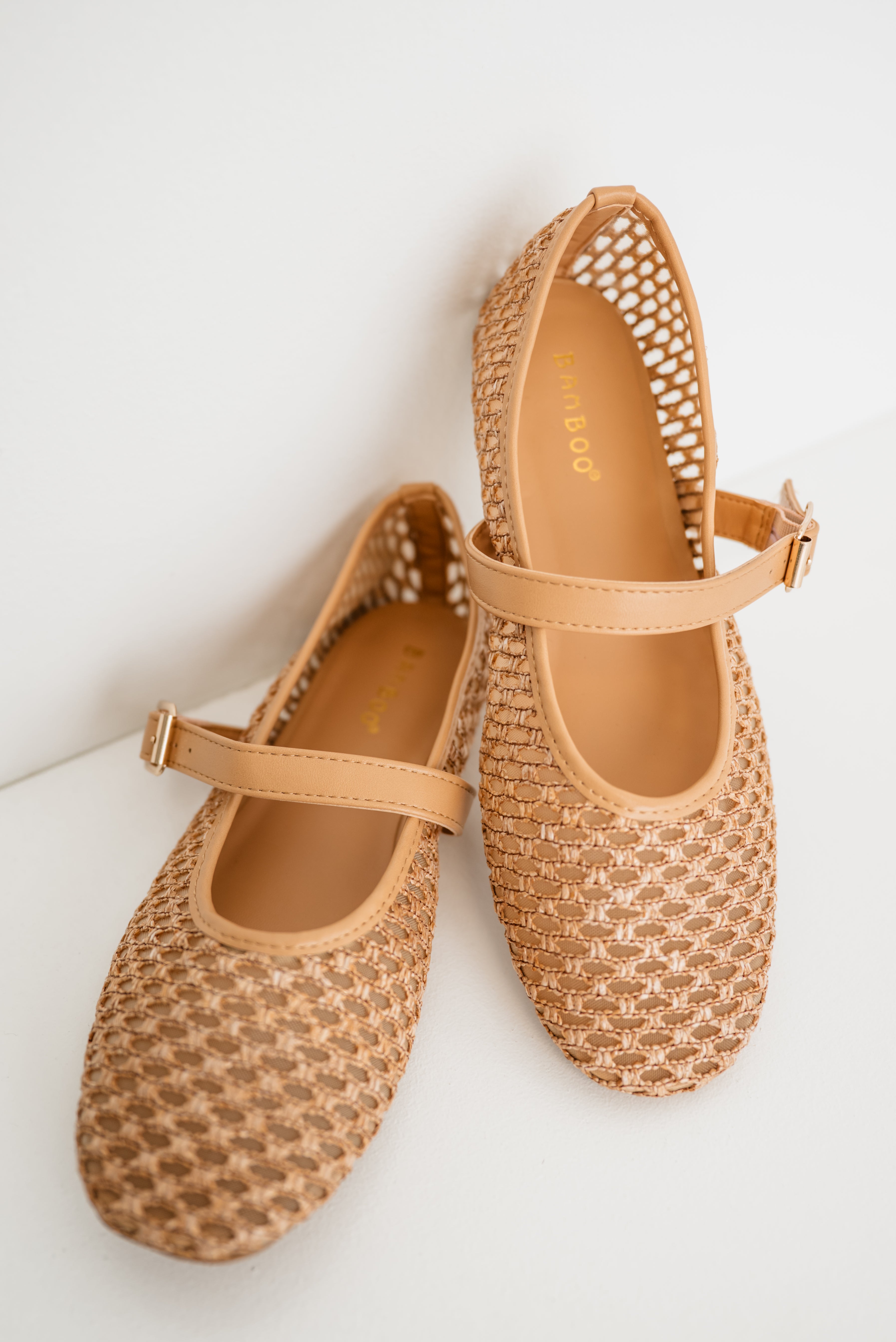 Accept Whimsy Weave Flat