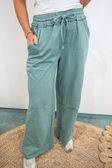 Airsoft Terry Sweatpants - Ash Blue