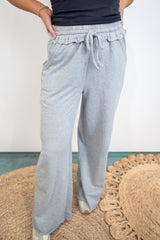 Airsoft Terry Sweatpants - H Grey