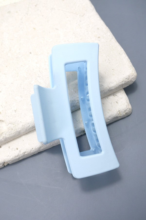 Everyday Jumbo Claw Clip - Airy Blue | DOORBUSTER