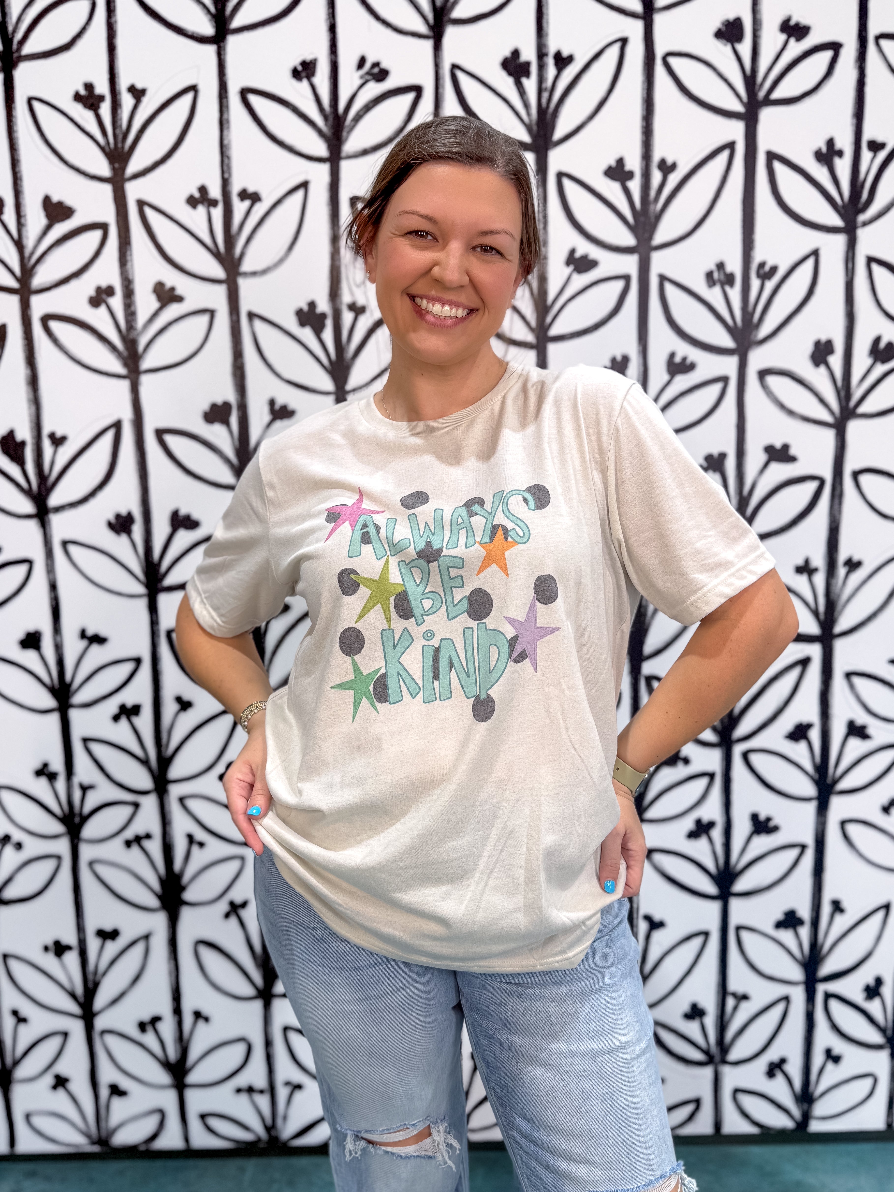 Always Be Kind Graphic Tee