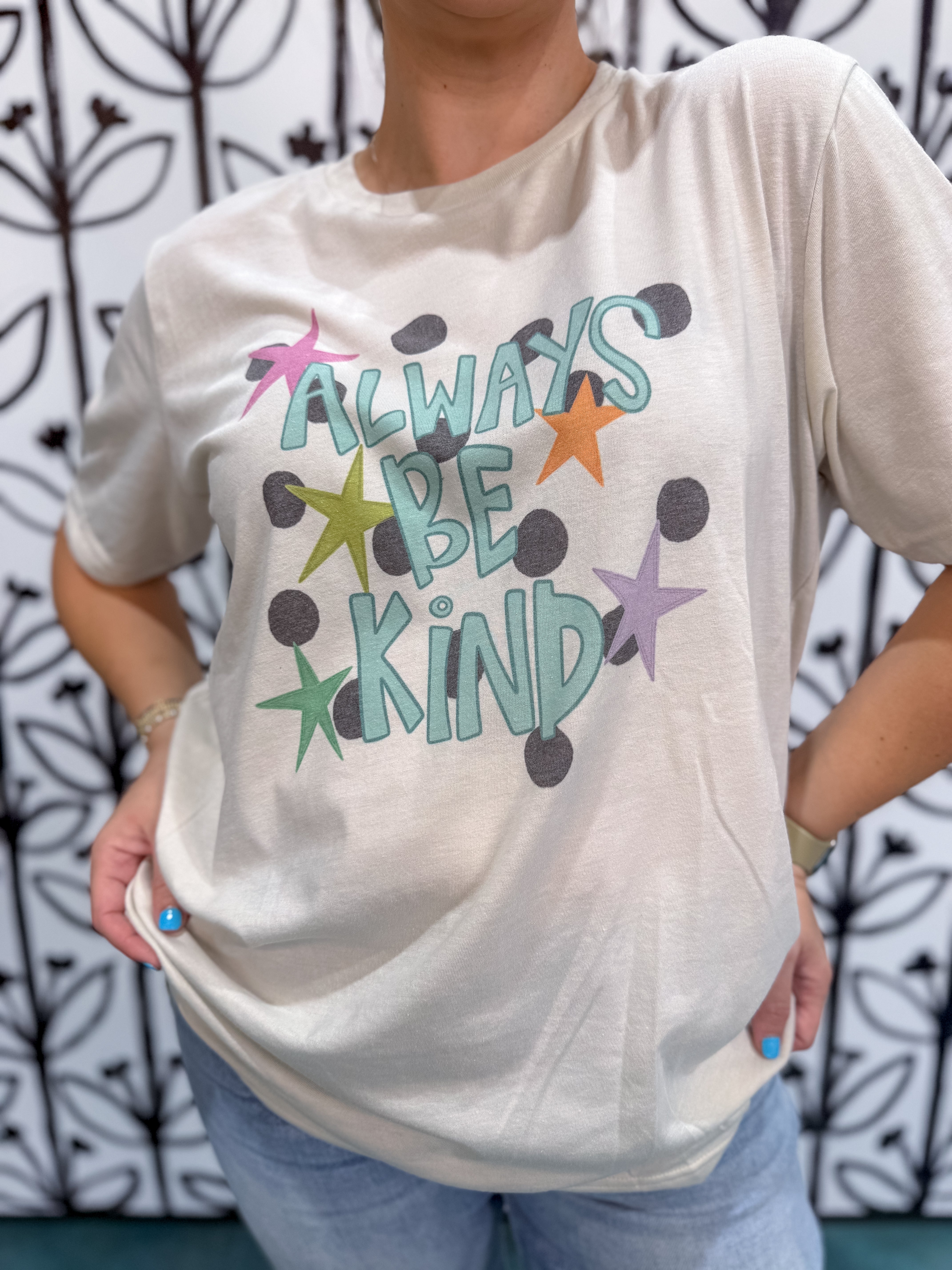 Always Be Kind Graphic Tee