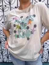 Always Be Kind Graphic Tee
