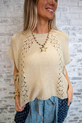 Artisan Thread Top