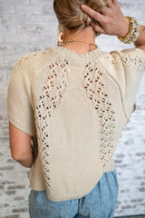 Artisan Thread Top