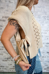 Artisan Thread Top