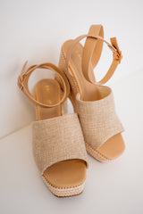 Attire Summer Wedges