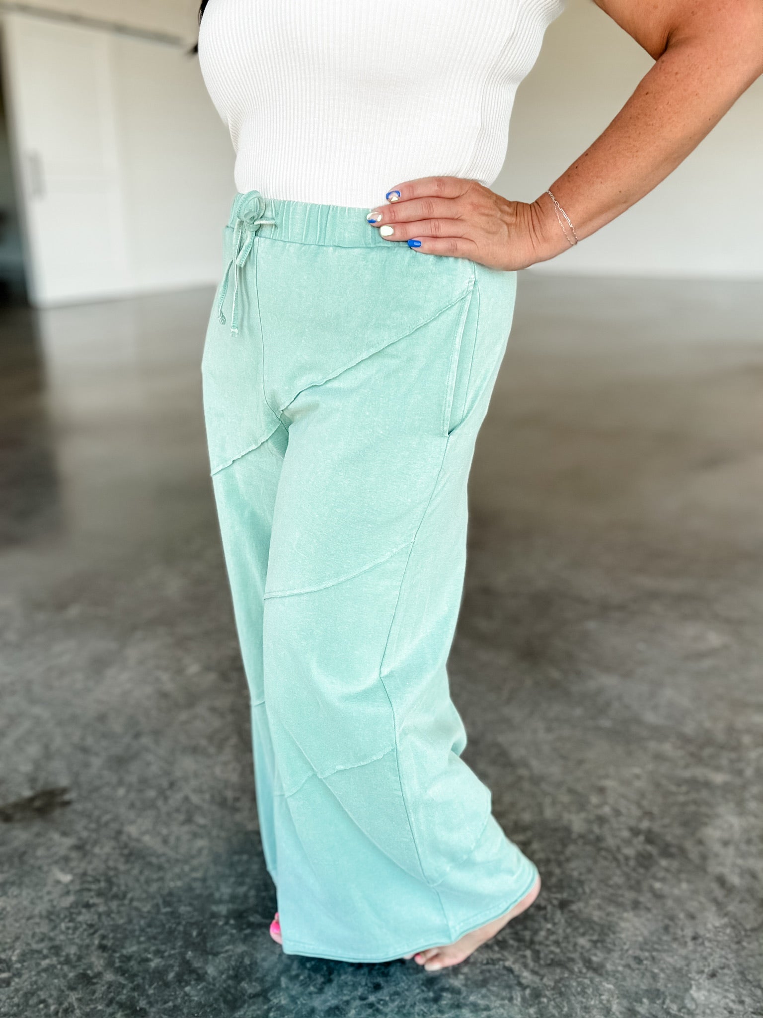Ride The Tide Pant- FINAL SALE