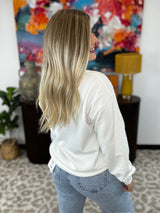 The Greatest Gift Of All Graphic Sweatshirt