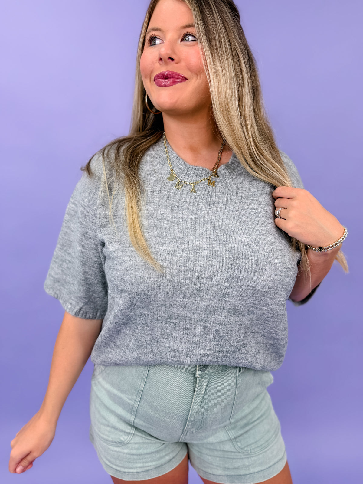 The Everyday Easy Sweater
