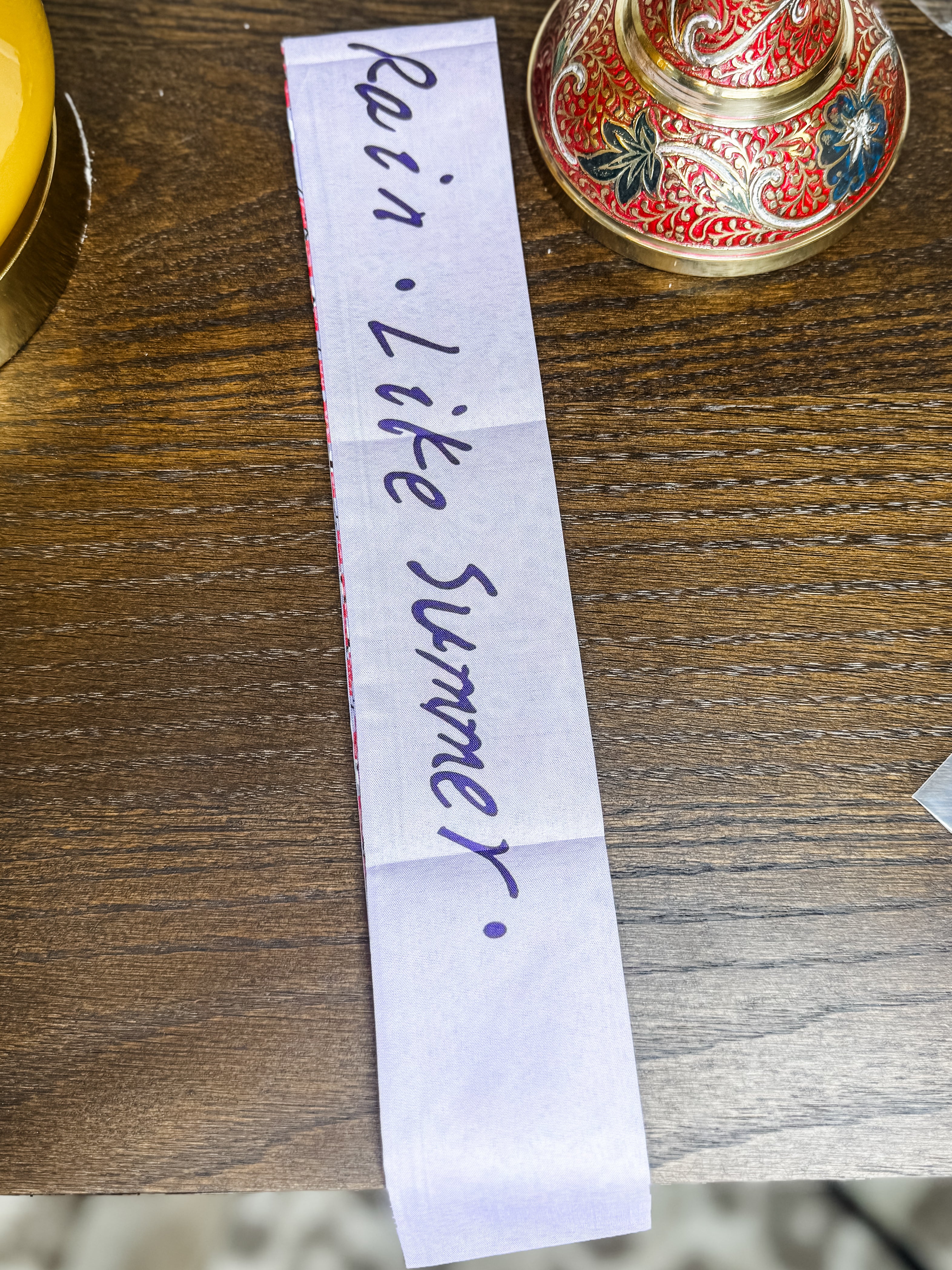 The Trendiest Scarf - Pink/White Flowers