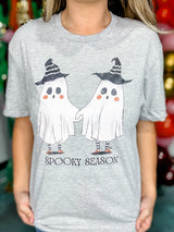 Spooky Season Graphic Tee FINAL SALE