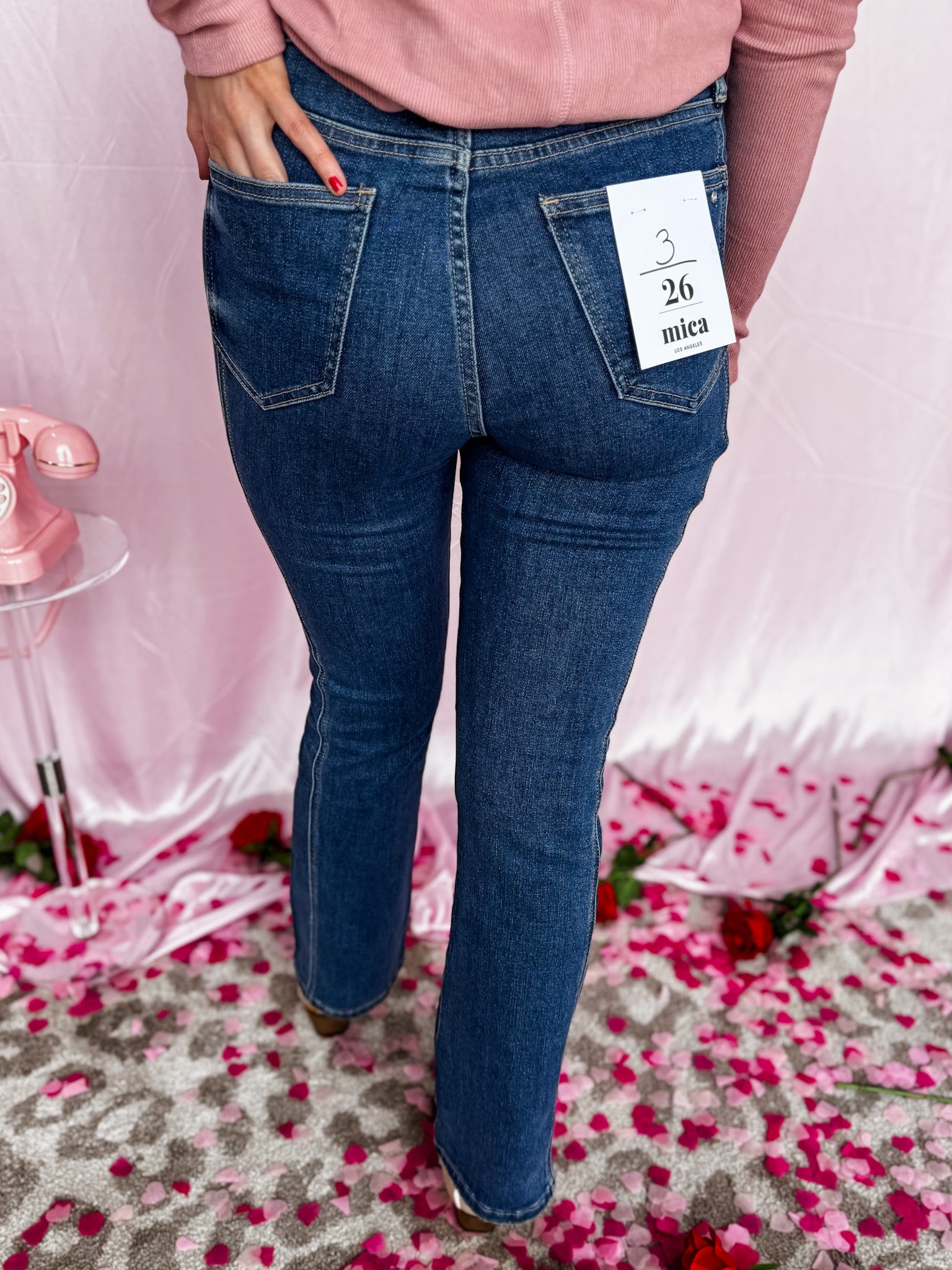 Emmy Mica Jeans *Final Sale*