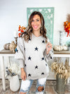 Show Me The Stars Hooded Sweater