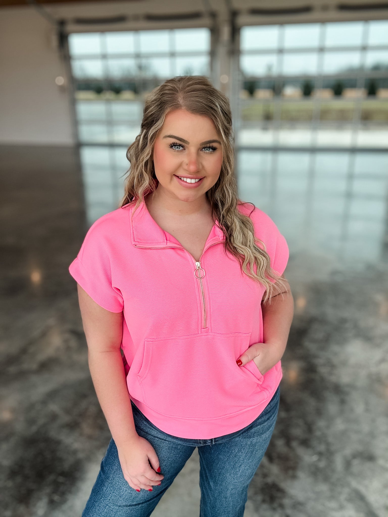 Bright Outlook Pullover - EOS Final Sale
