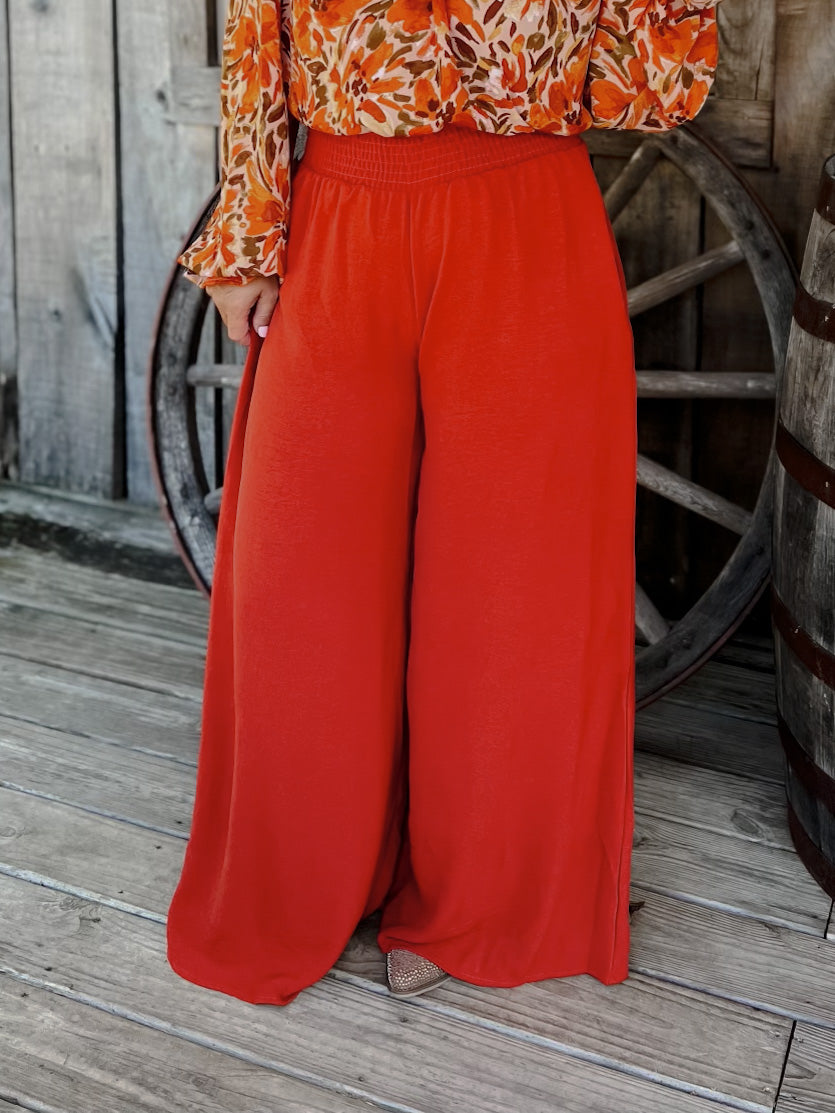 Always In The Lead Pants FINAL SALE ReFabbed Boutique