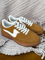 Modern Sneakers - Tan FINAL SALE
