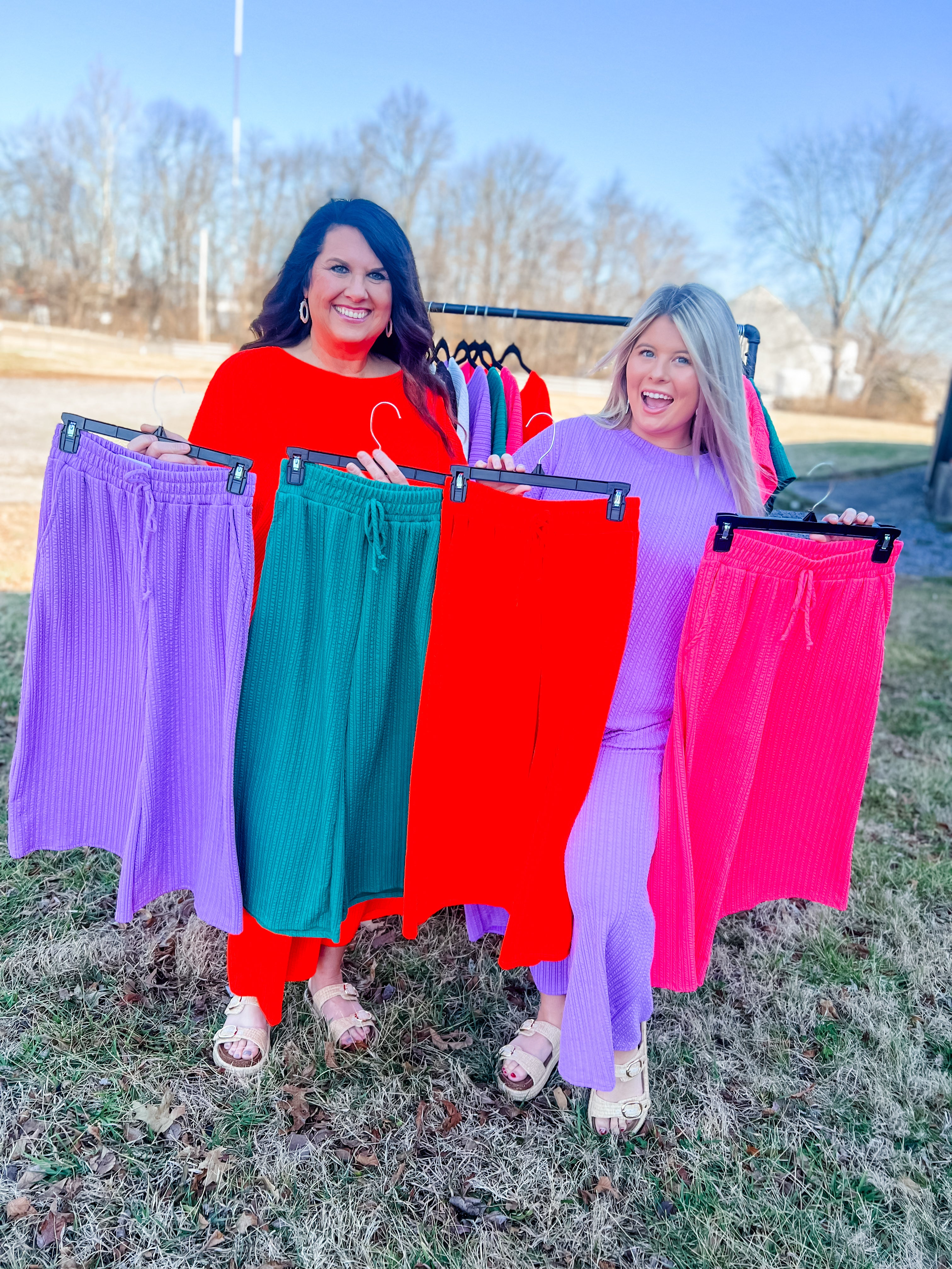 Walking By Bottoms FINAL SALE