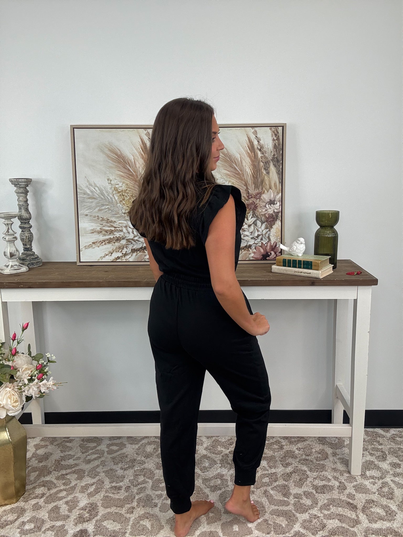 Polished Moves Jumpsuit