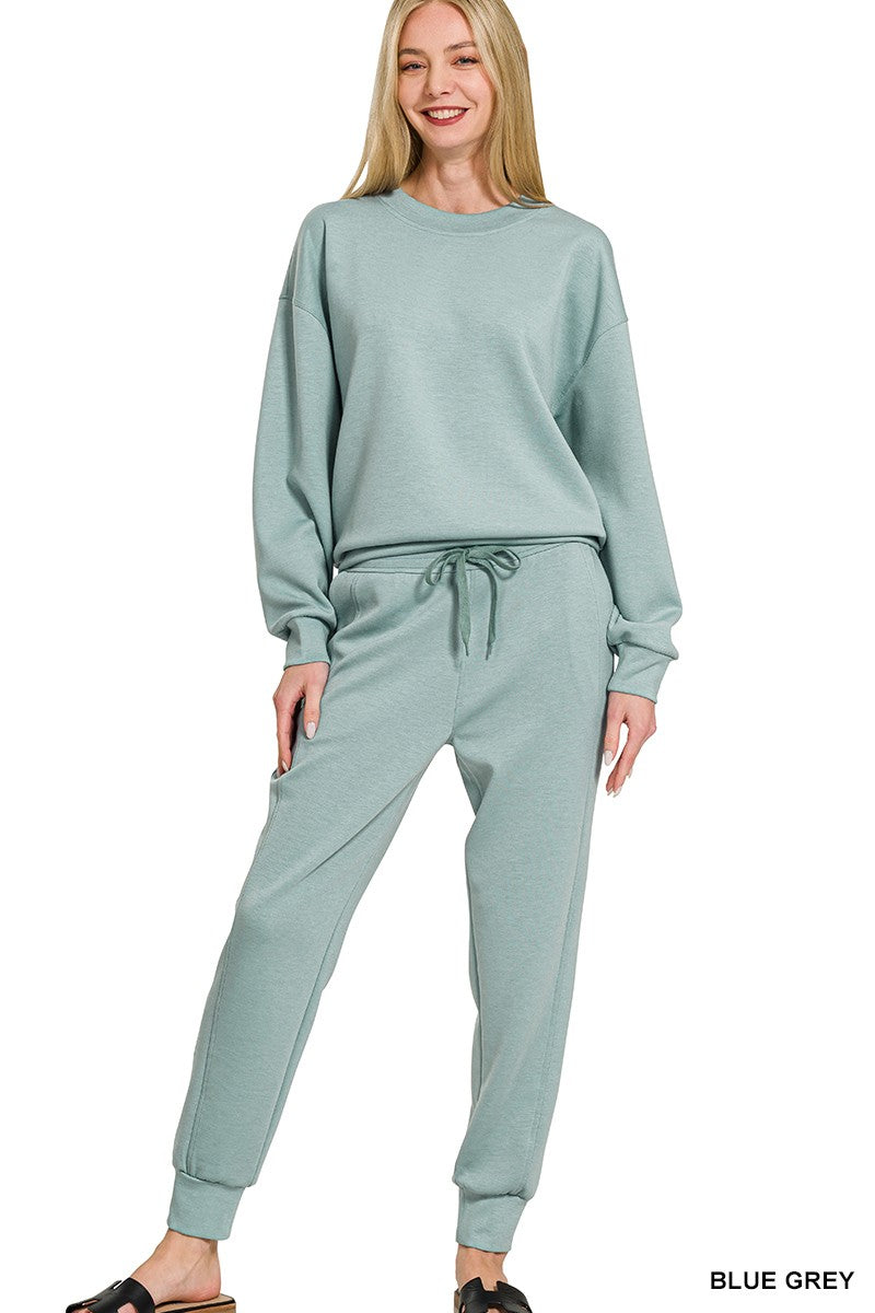 Everyday Elevate Set - Blue Grey