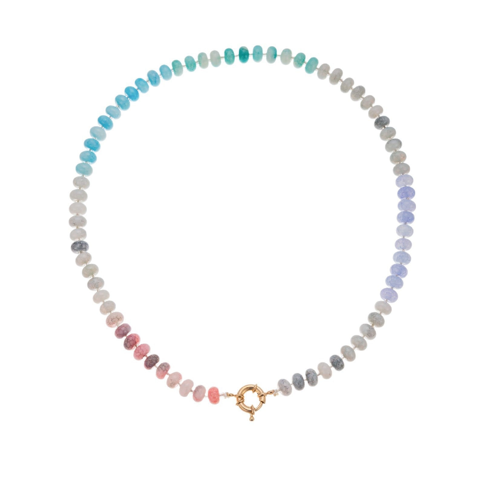 Solstice Mixed Necklace